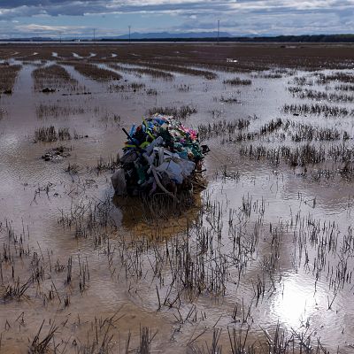 España a las 8 Fin de semana - Carles Sanchis: \"Los residuos están llegando a los sistemas naturales\" - Escuchar ahora