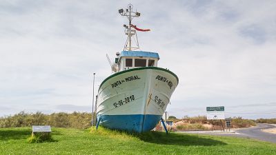 Creatividad y tradición pesquera en Punta del Moral