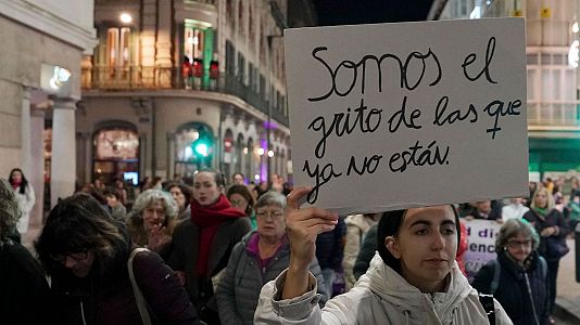 Esther Erice: "En ningn caso podemos solidarizarnos con el agresor"