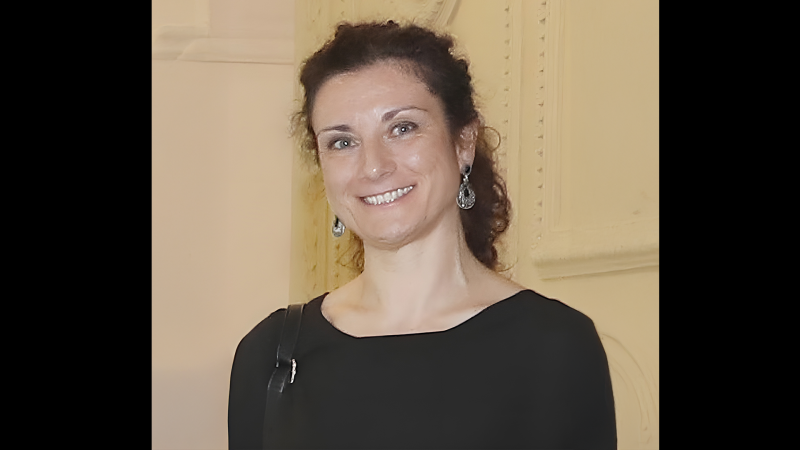 La España vivida - Elena García Armada. Inventora de un robot que es medicina