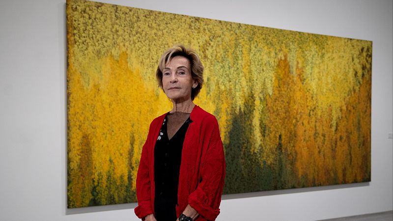 La obra de Soledad Sevilla en el Museo Reina Sofía