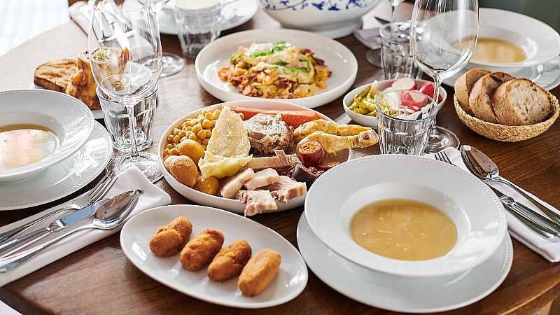 La buena vida en Radio 5 - Invierno en La Cocina de Frente - 25/11/24