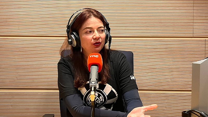 Cinco continentes - Entrevista con Heidy Sánchez Barreto, concejala de Bogotá por el Pacto Histórico - Escuchar ahora