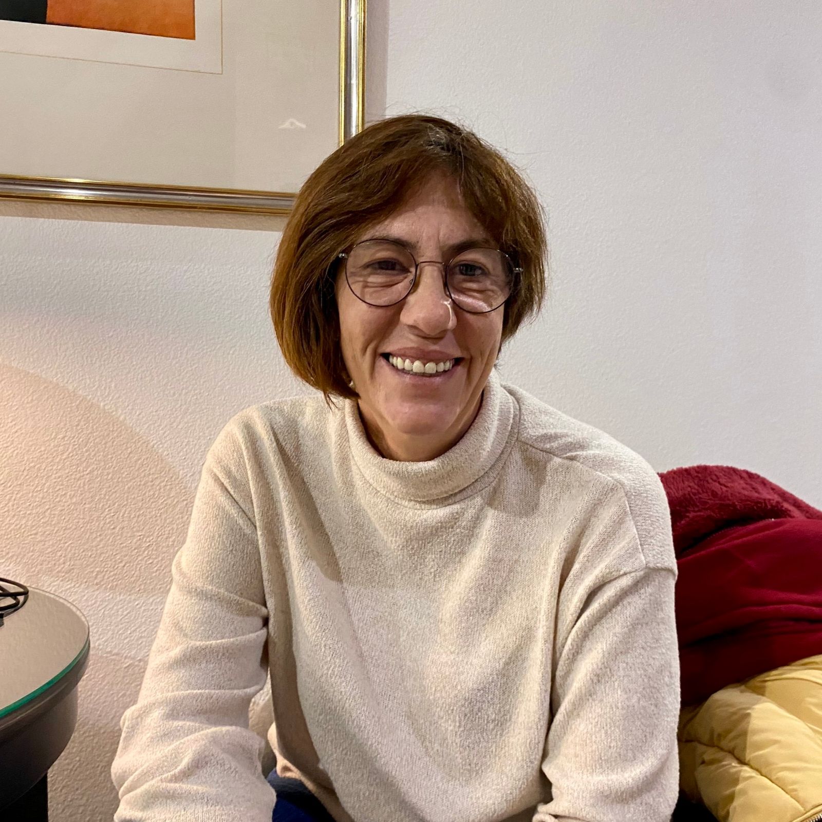 Neus Sala: "Me aproximo a los asesinos desde el tú a tú"