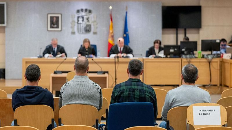 Las mañanas de RNE - Mamen Asencio - Aurora Intxausti, ETA quiso matarla: "La justicia ha funcionado"