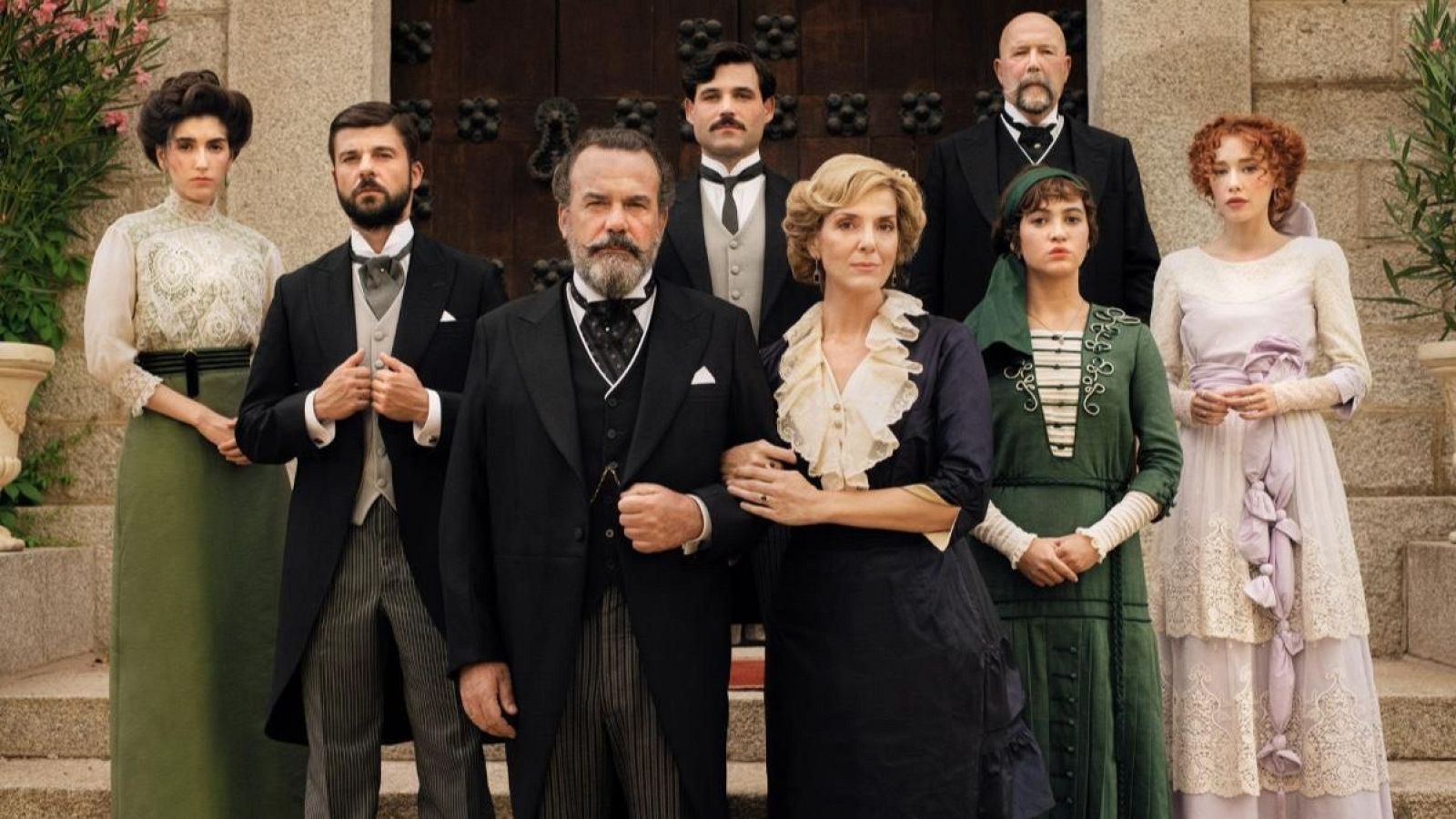 Las tardes de RNE - 'La promesa', Emmy a la mejor telenovela - Escuchar ahora