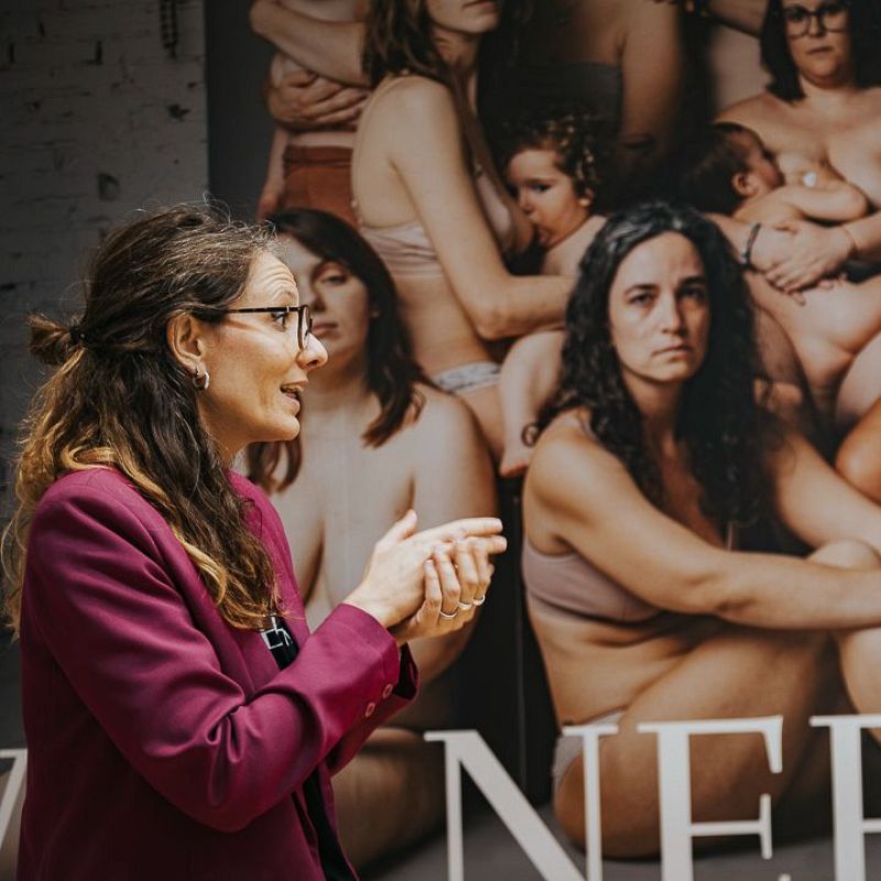 Hablamos de Salud Mental - 'Vulnerables', un proyecto contra la violencia obstétrica