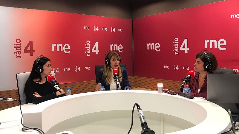 L'Entrellat - 8 de cada 10 joves diuen haver patit situacions de violència masclista digital - L'Entrellat | Escoltar