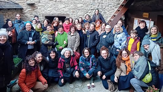 IV Encuentro feminista internacional sobre la Caza de Brujas