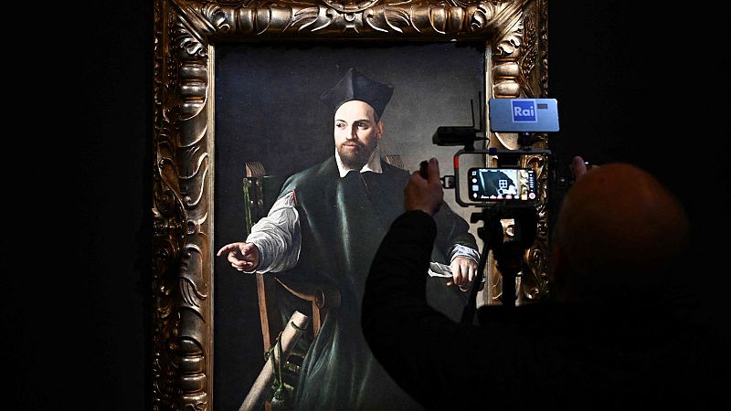 Las tardes de RNE - Provocador, atormentado y violento... Así era Caravaggio - 27/11/24