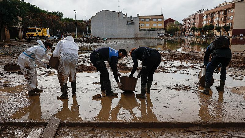 Las Mañanas de RNE - Guillermo Luján: "Las ayudas privadas han sido un instrumento rápido y ágil"