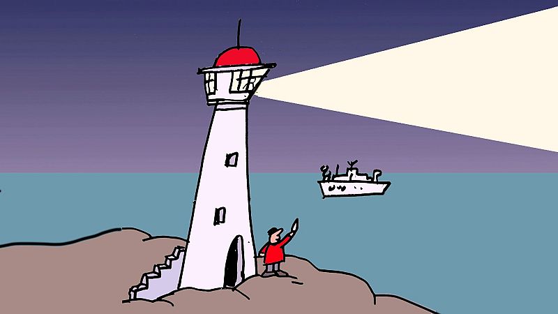 Pero qué invento es esto! - El faro y el misterio de Tévennec - Escuchar ahora
