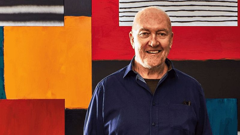 Música viva - Crisol: Sean Scully - 29/11/24 - escuchar ahora