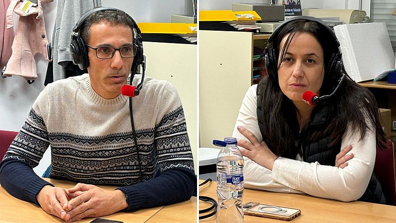 24 horas de RNE - Catarroja, un mes después de la tragedia de la DANA