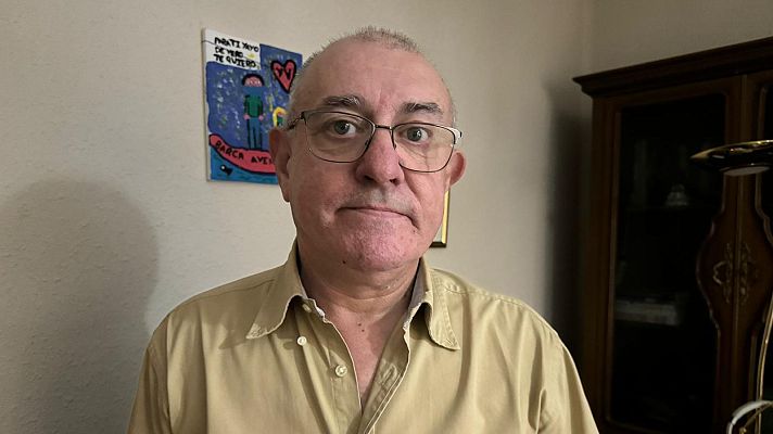 24 horas - Ernesto Martínez continúa buscando a Eli tras la DANA - Escuchar ahora