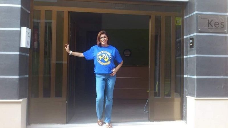 24 horas - Las redes sociales consiguen que la academia de Coni salga adelante tras la DANA