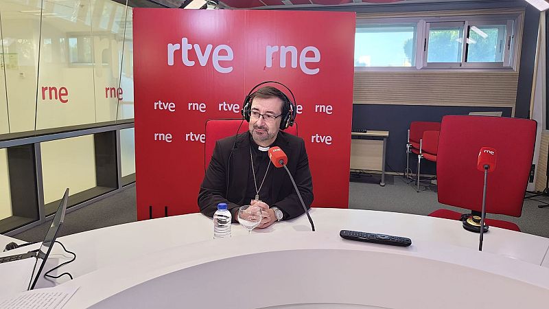 Las Mañanas de RNE -  Cardenal Arzobispo de Madrid: "Hemos aprendido a creer a las víctimas"