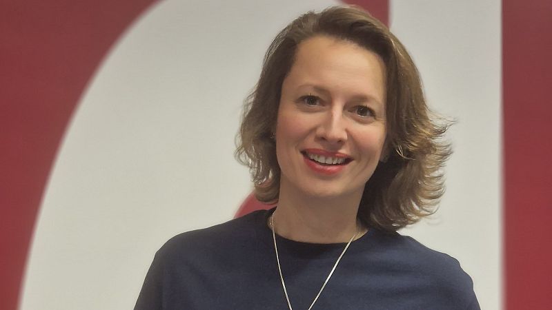 Desde esta orilla - Alexandra Tarniceru. Rumania - 08/12/24 - Escuchar ahora