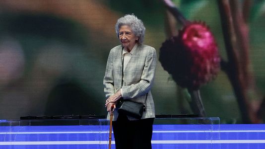 Carmen Añón, una vida dedicada a los jardines históricos