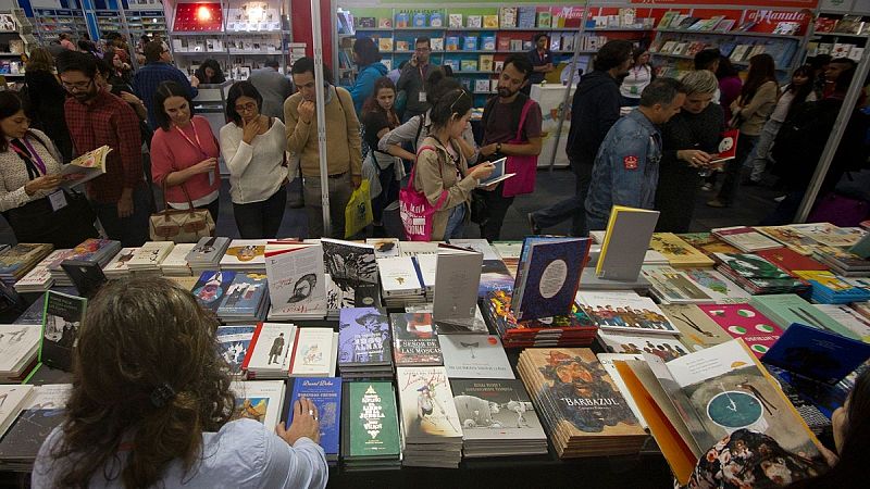 España invitada de honor en la FIL de Guadalajara, México