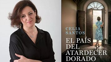 El Pas del Atardecer Dorado. Celia Santos. Operacin Marta