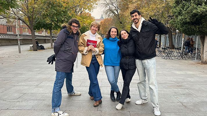 Book Friday desde la Cuesta de Moyano