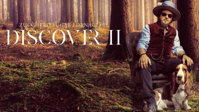 Sonorità - Zucchero: 'Discover II' - 04/12/24 - Escuchar ahora