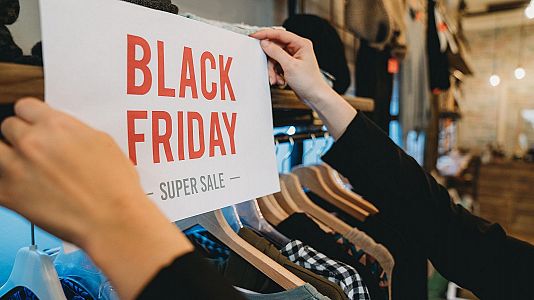 Como sobrevivir al 'Black friday' sin gastar de más