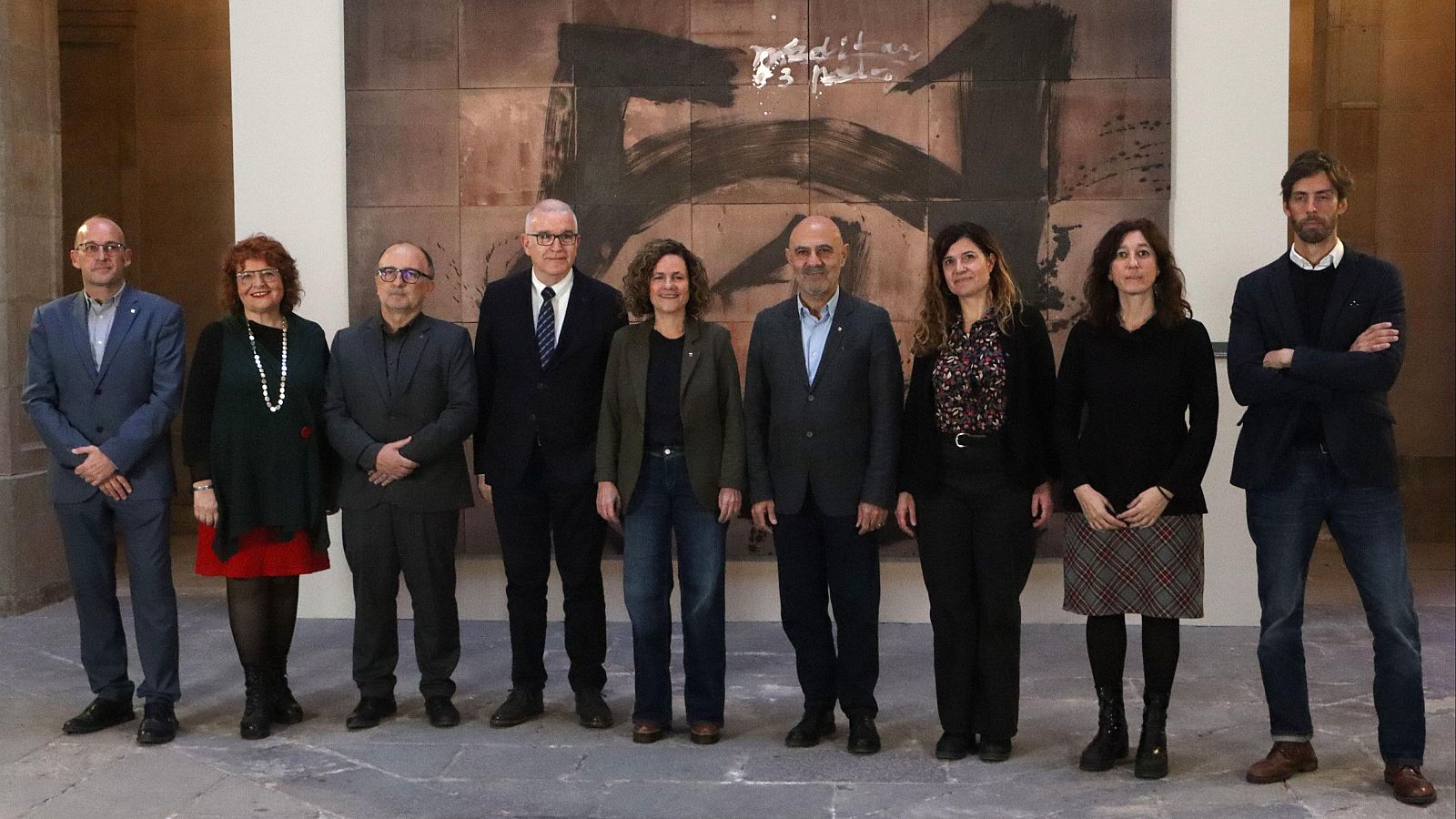 Impulsar la cultura a les aules, un dels reptes de Sònia Hernandez | Montse Soto