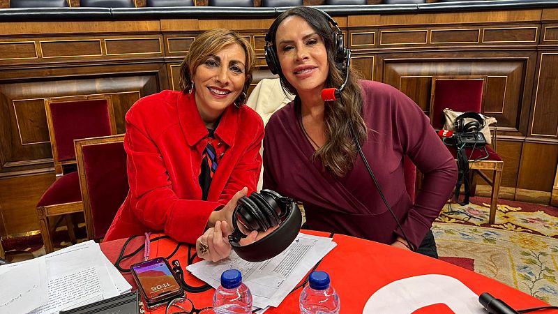 Las mañanas de RNE - Mamen Asencio - "Yo no habría hecho mi cambio personal sin la Ley trans"