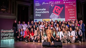 Female Founder's Day 2024: mujeres empresarias, emprendedoras y lderes en su sector