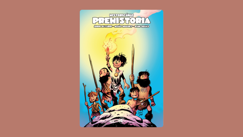 Vietas y bocadillos - Jordi Bayarri, 'Historicomics' - 02/12/24 - Escuchar ahora