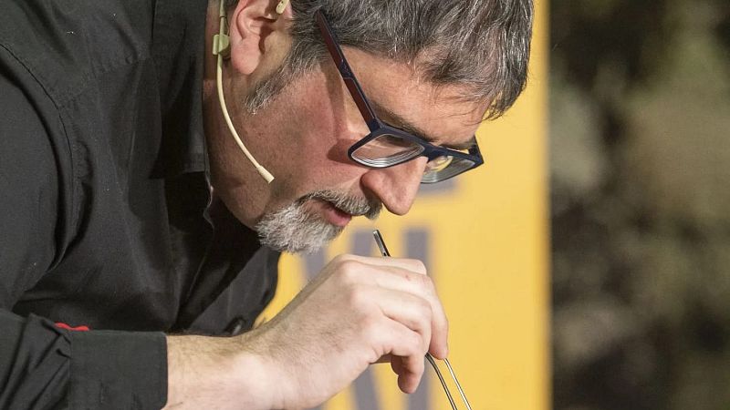 Dichosa cocina - Alberto Eguizábal - 04/12/24 - Escuchar ahora