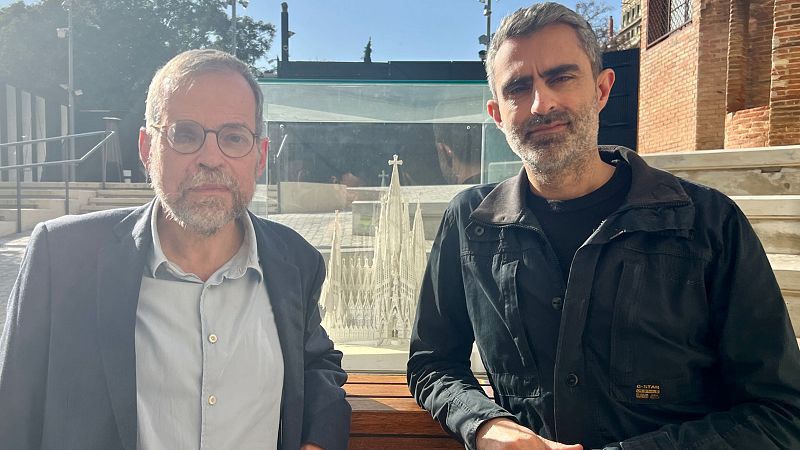 Irrepetibles - Jordi Faulí, arquitecte director de la Sagrada Família - Escuchar ahora