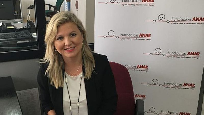 Las Mañanas de RNE con Josep Cuní - Fundación ANAR: "Antes no había conciencia social de los problemas de la infancia"