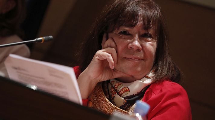 Narbona niega que el PSOE recuperara a balos en 2023 para aforarle y dice que siguen la trama con "respeto y atencin"