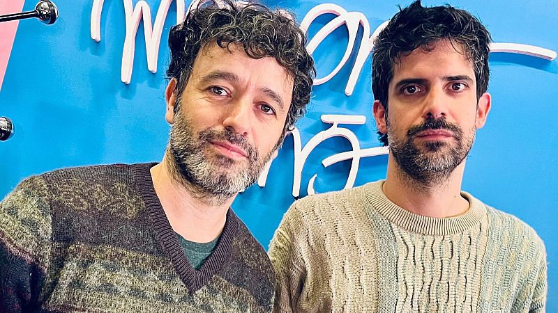Mañana más - Rodrigo Sorogoyen y Francesco Carril con 'Los años nuevos’