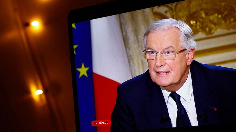 Crónica internacional - En Francia -y salvo imprevisto- el gobierno Barnier caerá hoy
