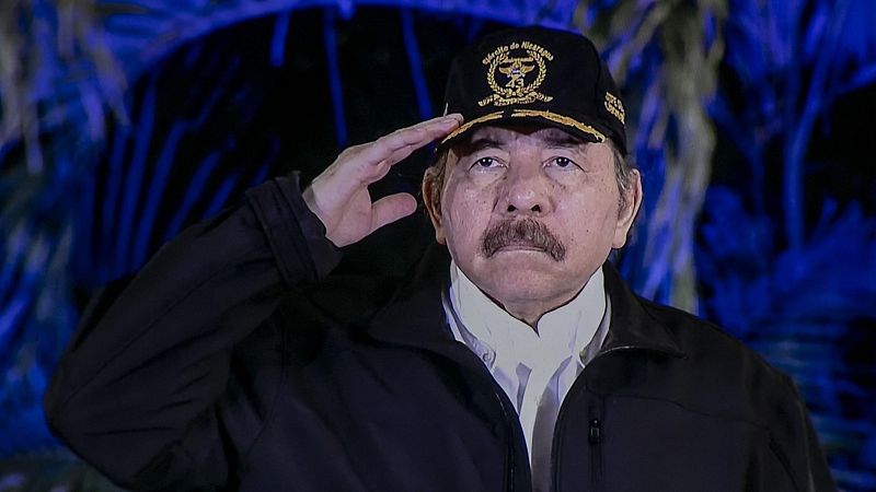 Hora América - Ortega reforma la Constitución de Nicaragua para sumar poder - 04/12/24 - escuchar ahora