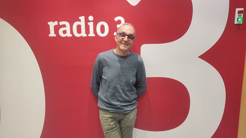 Hoy empieza todo 2 - 'Memorias de una cinéfilo sarnoso' con Gerardo Sánchez - 05/12/24