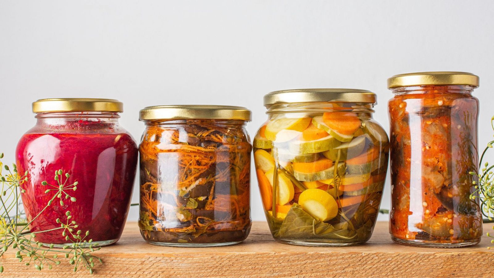 Podría ser peor - Cocina con María Lo: Todo sobre las conservas caseras - Escuchar ahora