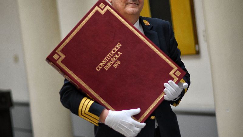 46 años de la Constitución: "Ha resistido bien al paso del tiempo pero necesita una puesta a punto"