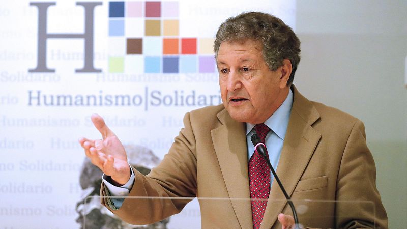 Las Mañanas de RNE - Sami Naïr, politólogo francés: "La única solución sería que Macron decida dimitir o que elija un primer ministro de izquierdas"