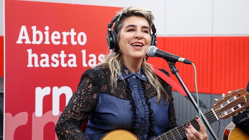 Abierto hasta las 2 - Amparanoia: 'Ritual sonoro' - 08/12/24 - Escuchar ahora