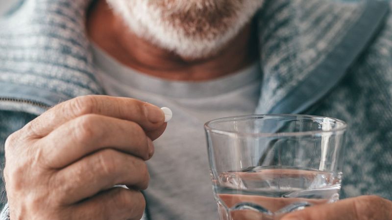 Especial informativo - Se calcula que más de 14 millones de españoles han tomado psicofármacos