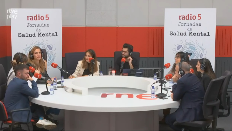 Especiales informativos - El impacto de las redes sociales en la salud mental