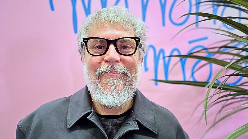 Mañana más - Iván Ferreiro presenta 'Puede que Madrid sea una trinchera pop'