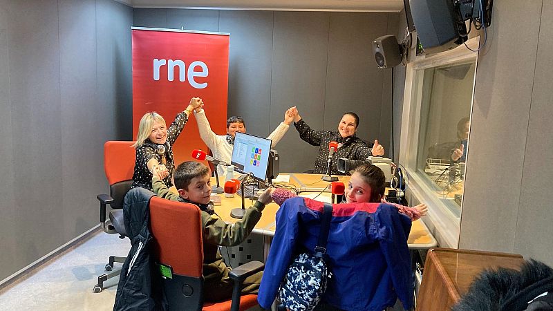 Protagonistas del aula - El aula como paraíso ECOSOCIAL - Escuchar ahora