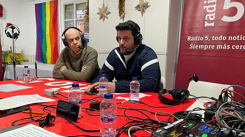 Especiales informativos - Salud mental tras la DANA: "Ahora surgen todas las emociones a nivel muy intenso"