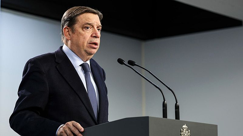 Luis Planas: "La propuesta de la Comisión era sinceramente disparatada"